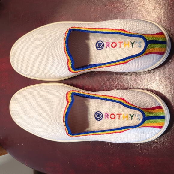 Rainbow Rothy's - Picture 3 of 8